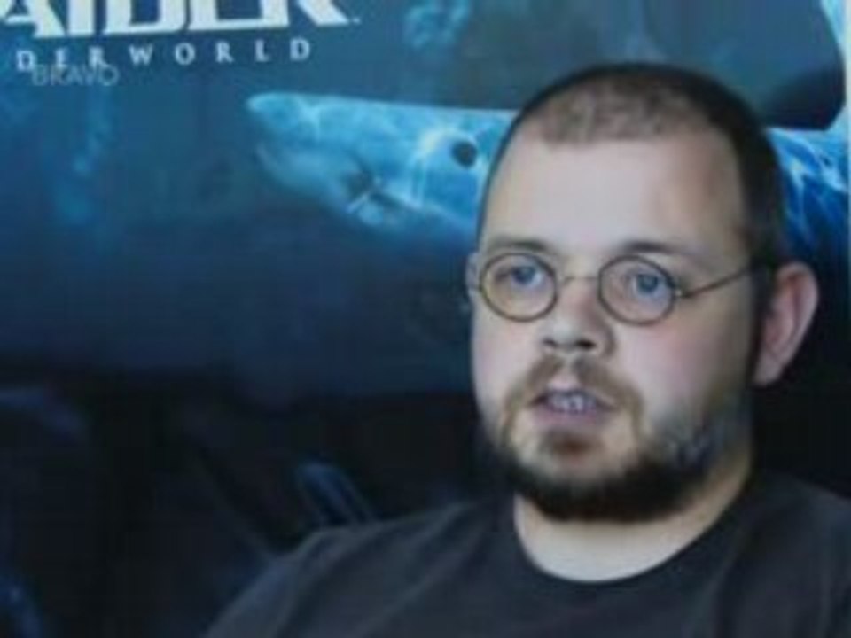 Tomb Raider Underworld Playr Special Pt. 1