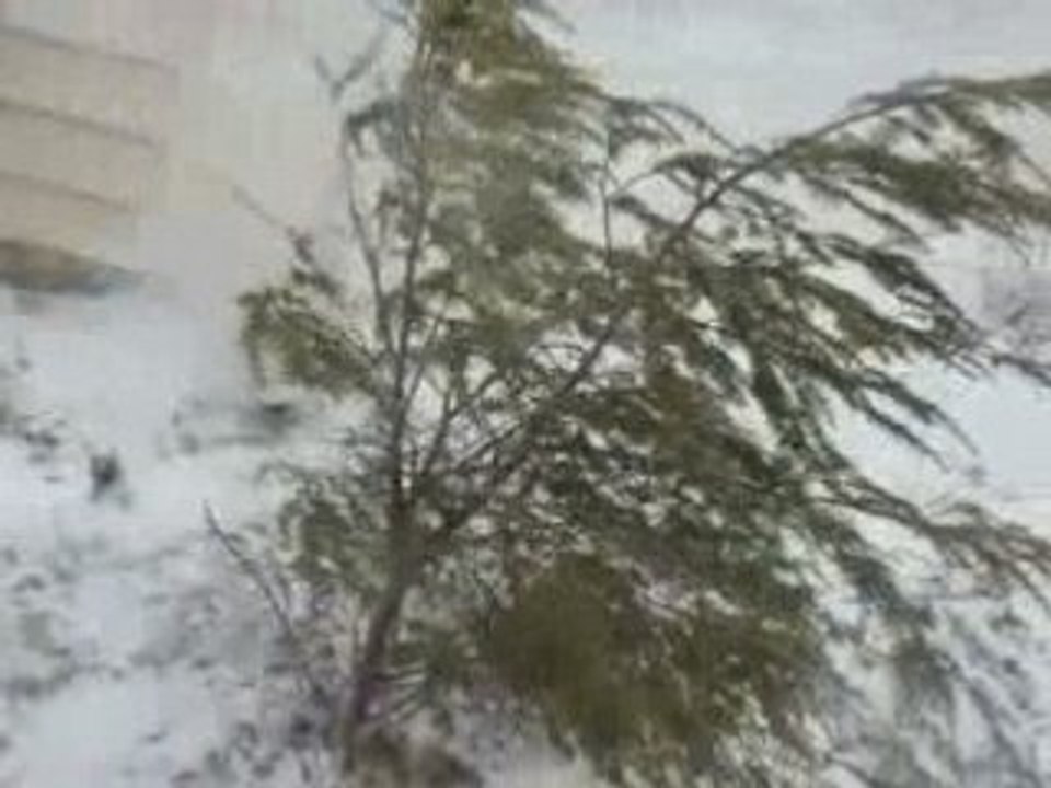 Violent Winds of the World