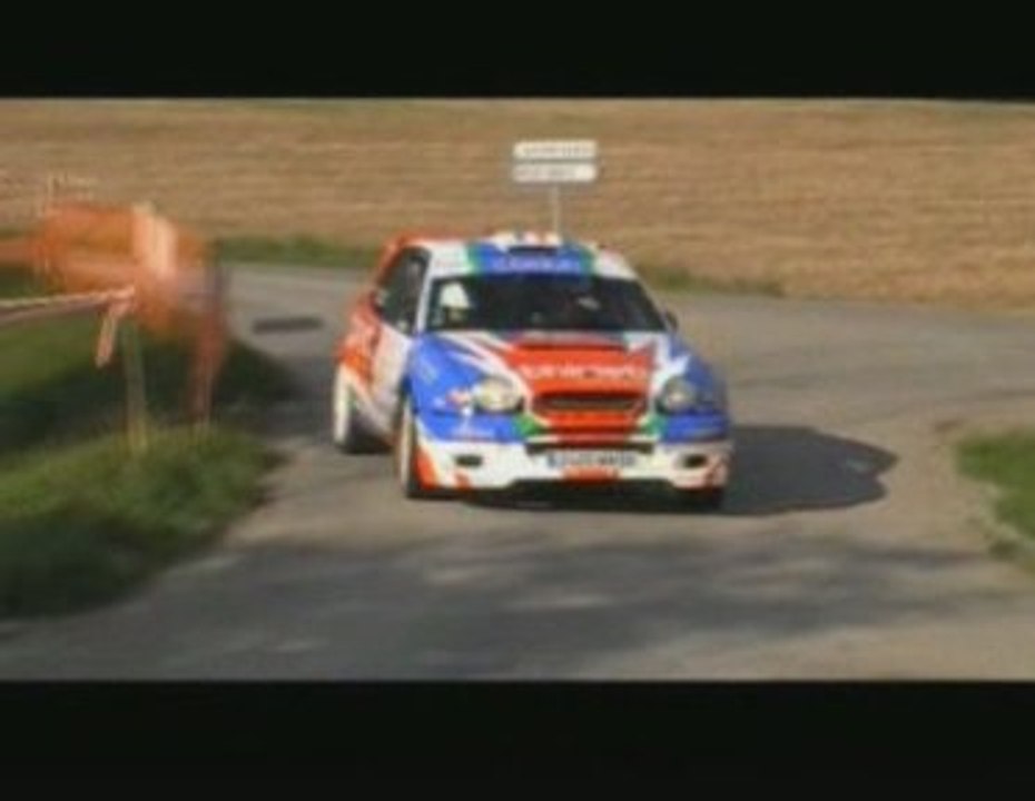 Rallye de la Noix de Grenoble 2008 maxicorde