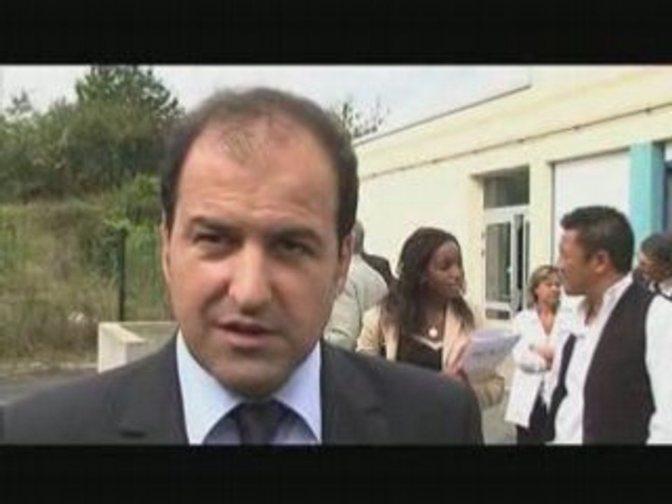 Visite des collèges