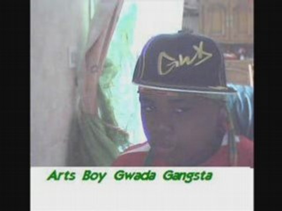 Arts Crew Presentation