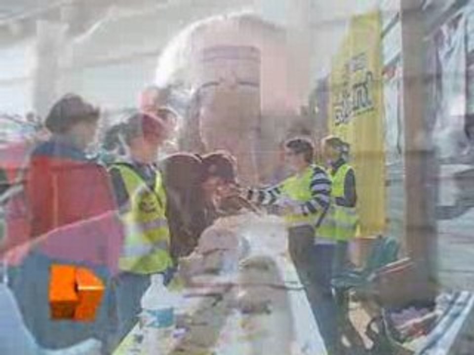 Les Coulisses du Bâtiment: le chantier de l'hopital Cochin