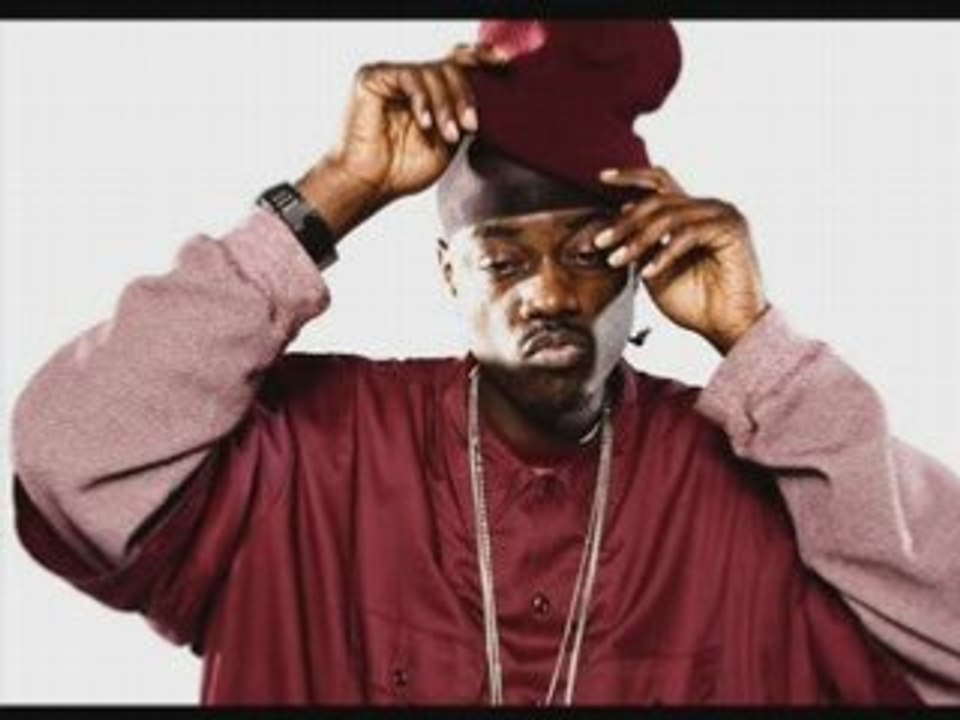 LA THE DARKMAN - Young Thugz (feat Masta Killah)