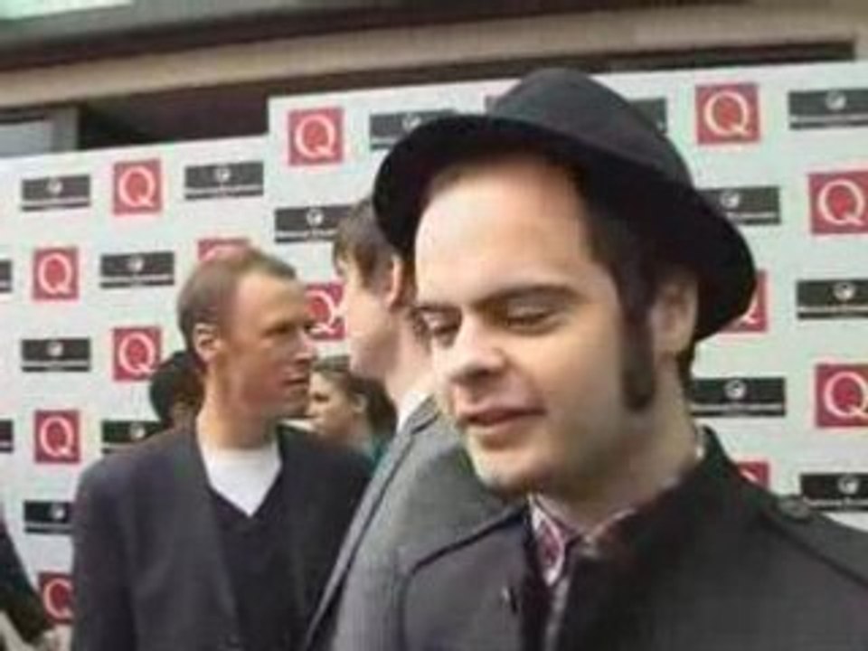 Kaiser Chief keyboardist Peanut has emmergency surgery