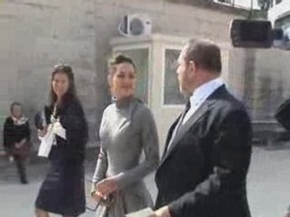 Marion Cotillard défilé Dior