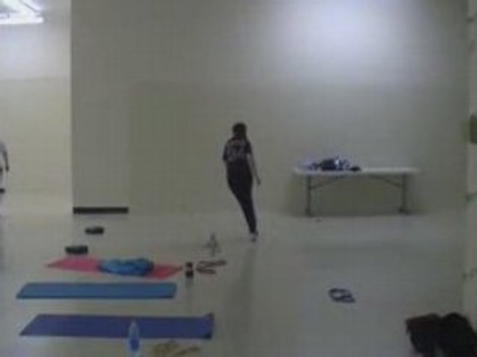 Boot camp in Columbus, animals, balls, and bands