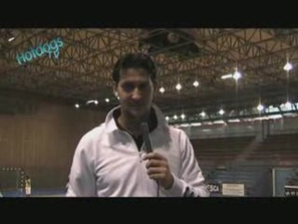 HotdogsTV 8Nov08 Le Handball Déjanté