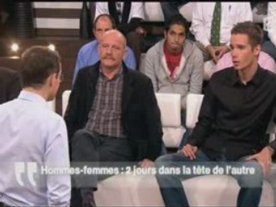 Hommes-Femmes... (2è jour) (3-3)