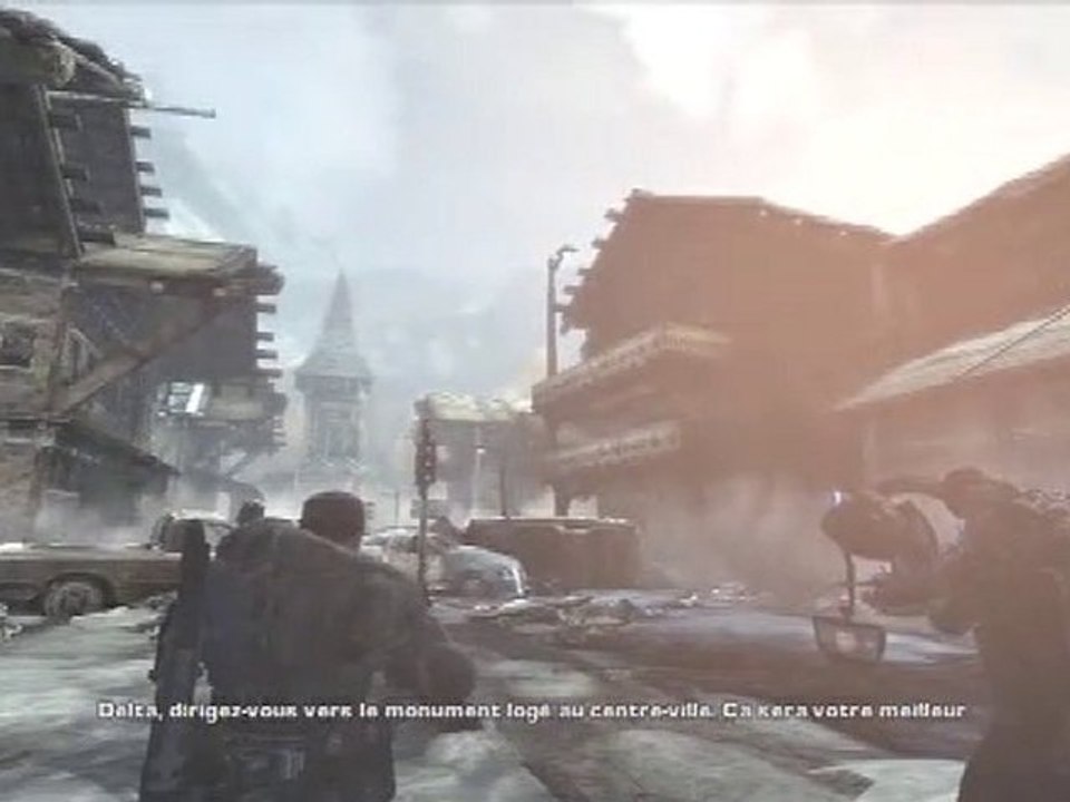 Vidéotest Solo Gears of War 2 (X360)
