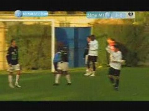 11ème Journée RCF-Quimper CFA Groupe D 2008/2009