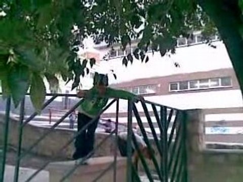 principiantes parkour elda 2