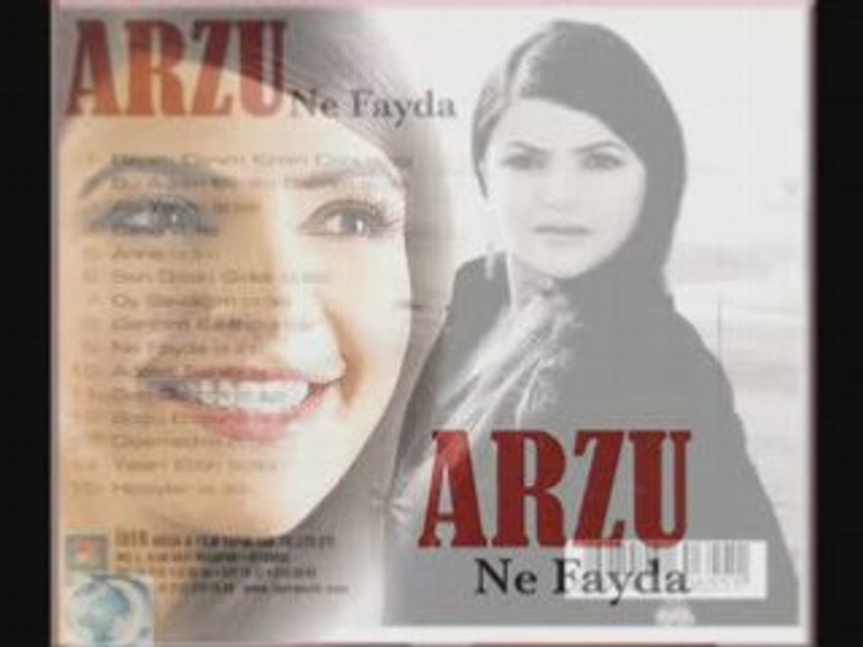 Arzu sahin halaylar 2008 ( türkce ve kürtce)