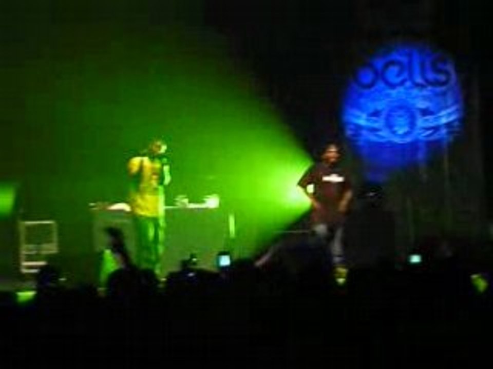 DE LA SOUL Rock the Bells Paris Le Feu www.streetblogger.fr