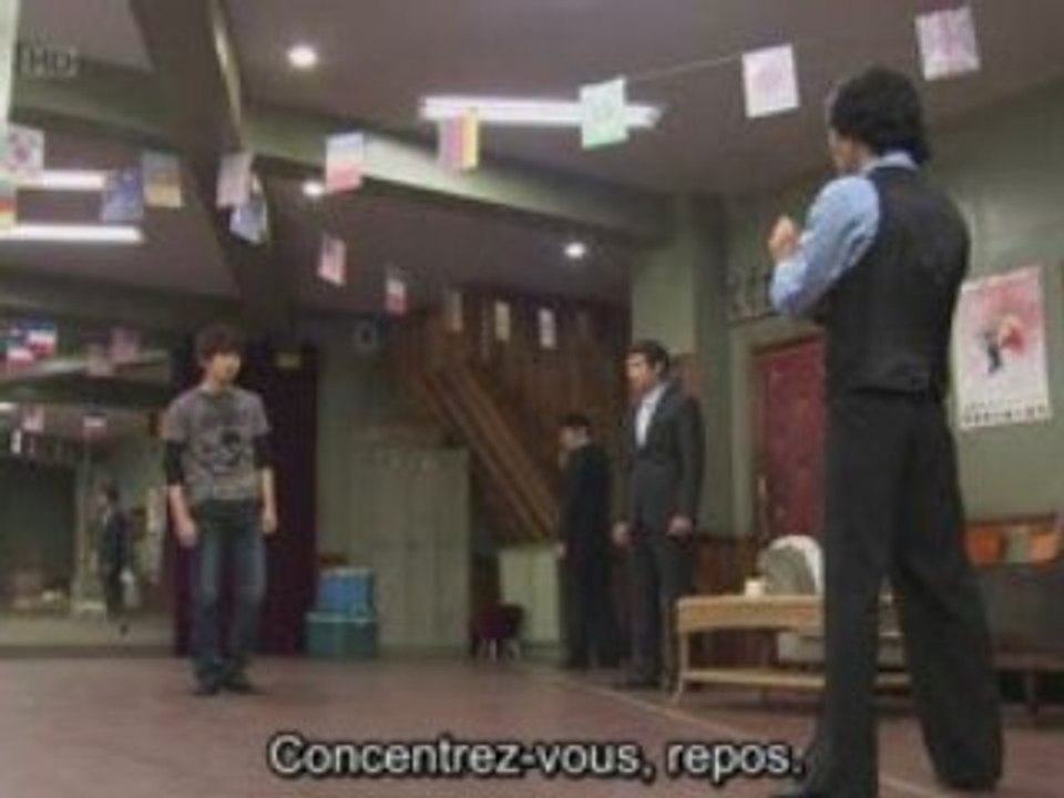 Powerful oppenents épisode 08 partie 2 vostfr