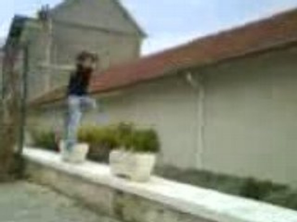 Alex 3 sauts