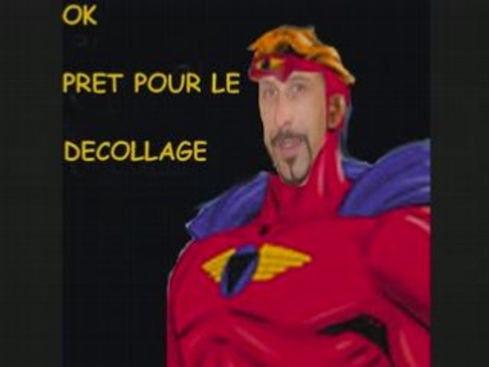 SUPERCOMIQUEMAN