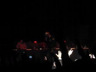 MOS DEF Rock the Bell - Paris for www.streetblogger.fr