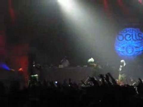 The Pharcyde Live from Paris at Rock the bell!