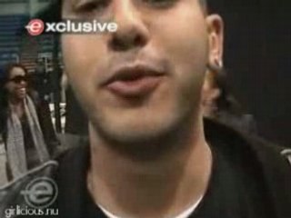 Girlicious & Danny Fernandes