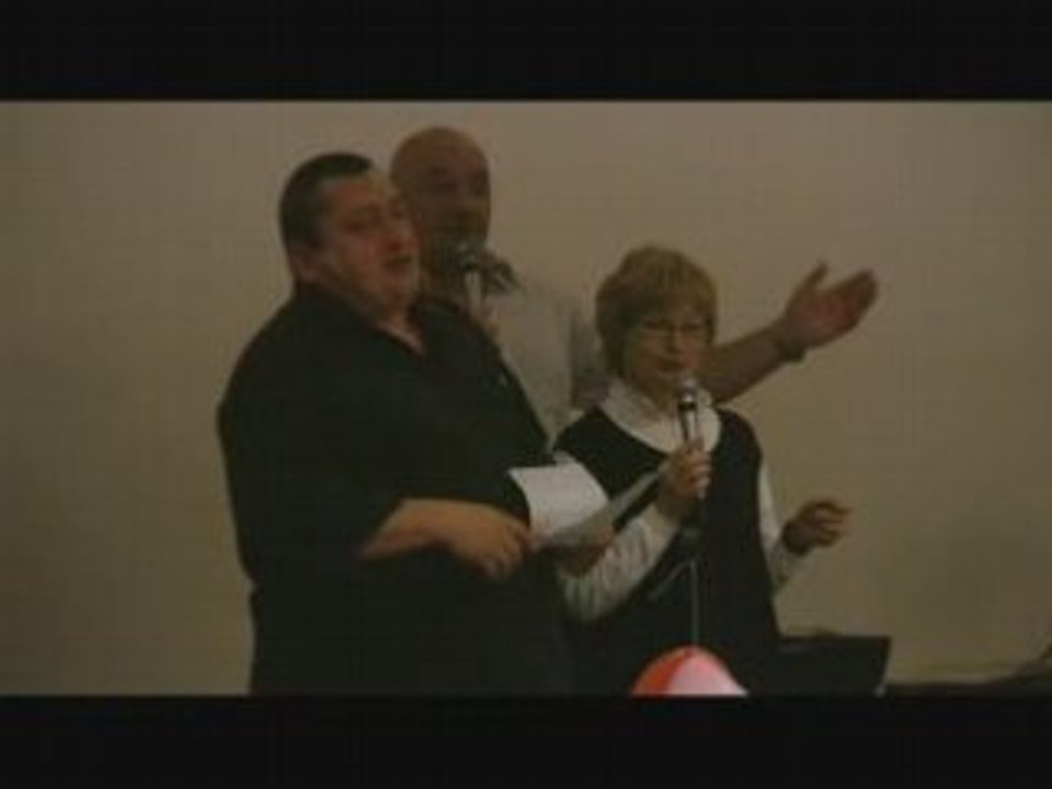 Episode 3 de l'Anniversaire de Moune : Milieu de soirée