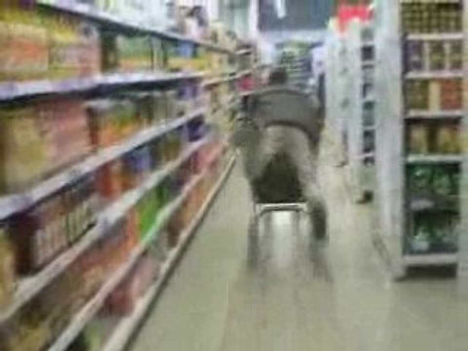 les courses en kaddy