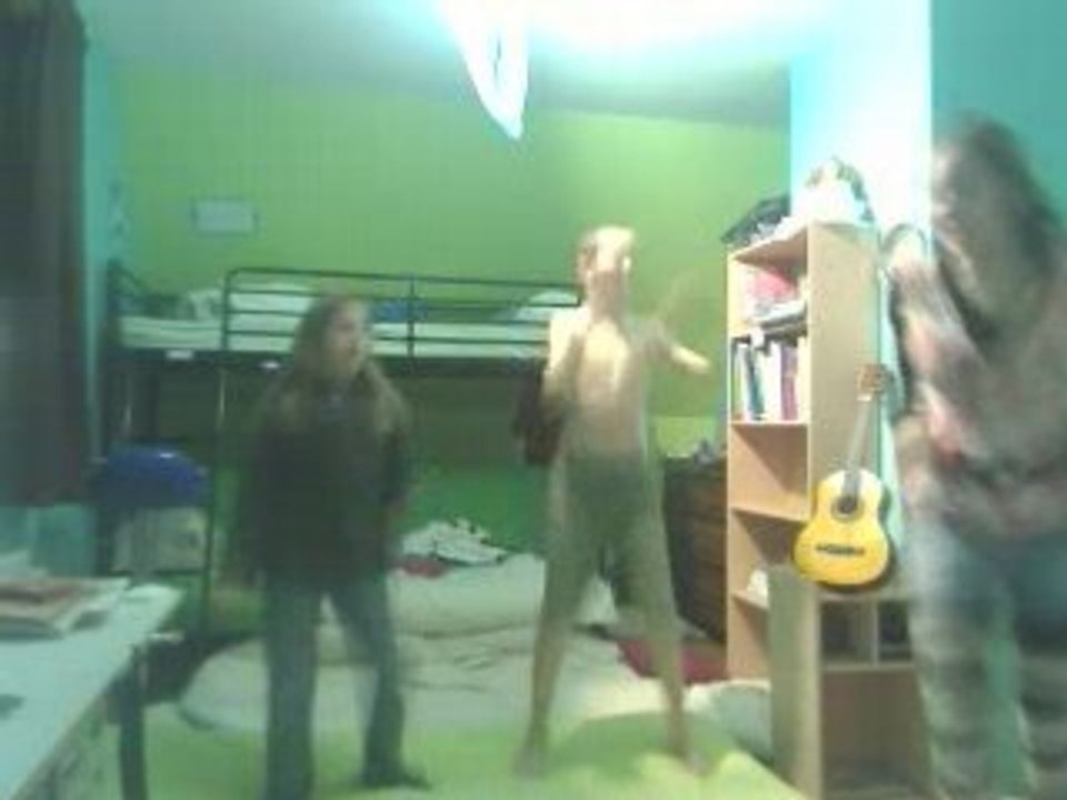 cassie kev sarah dance