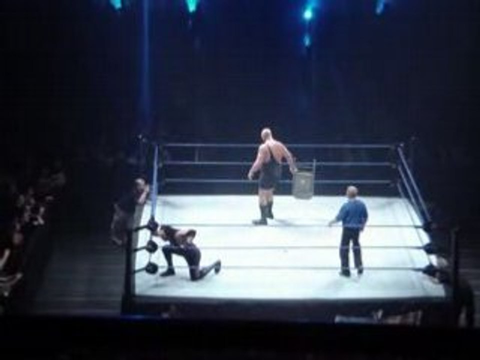 Taker Vs BS 8 FY