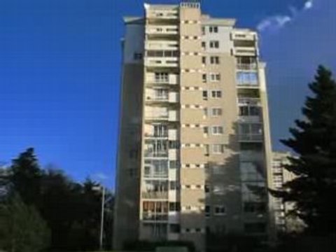 Nantes : skyscraper Collines du Cens