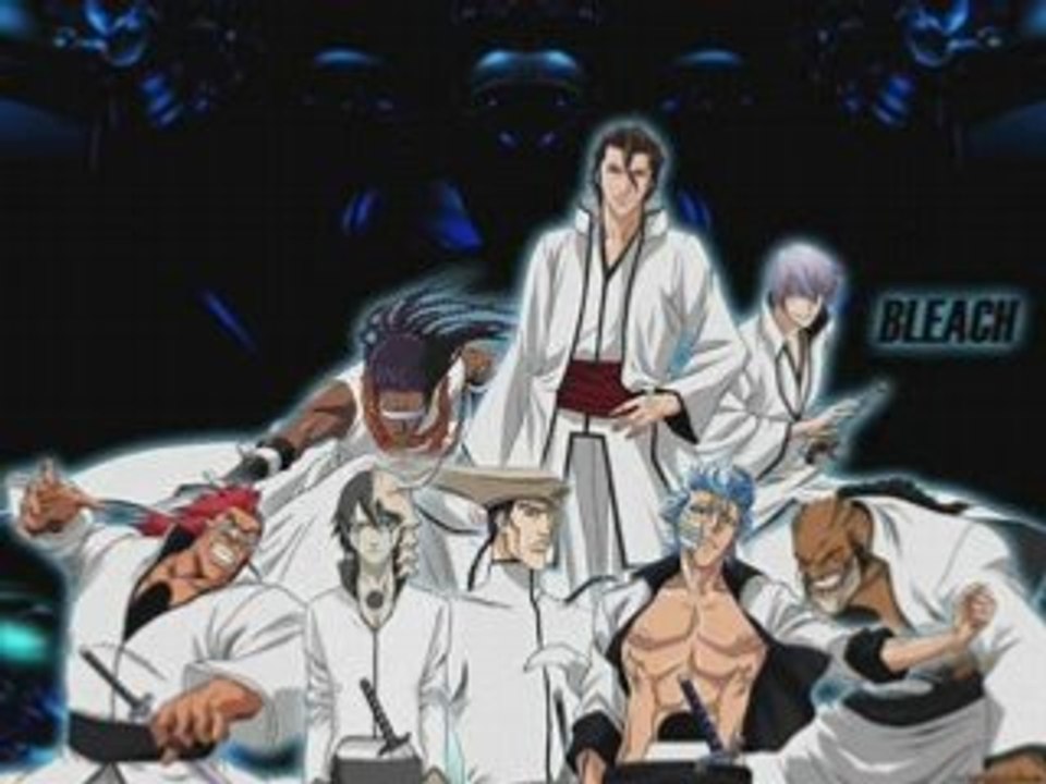 Bleach ost 3: no regresar