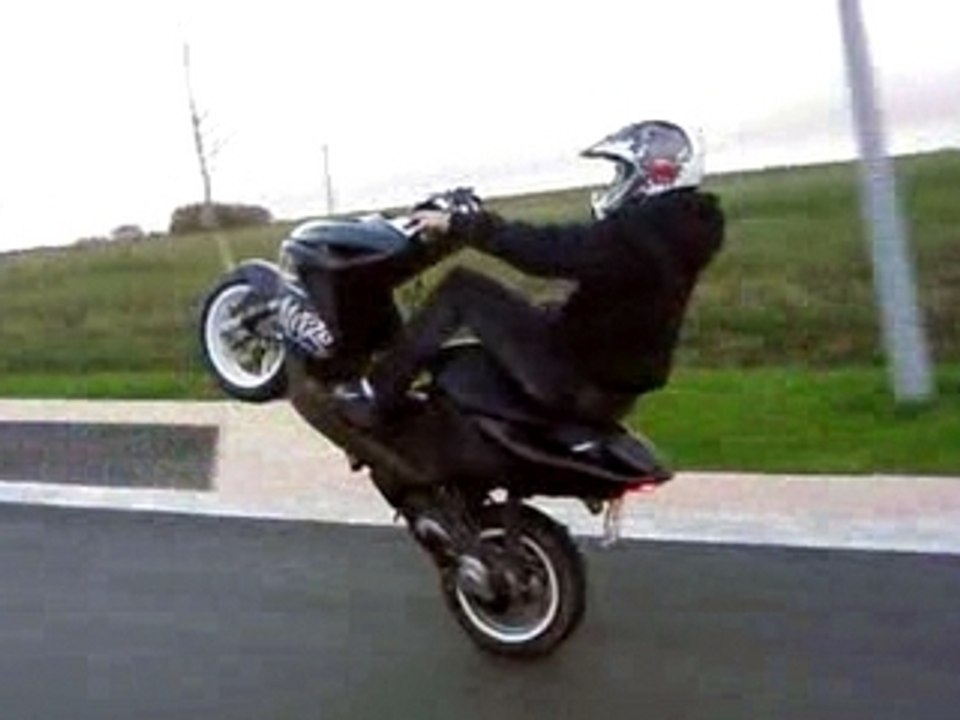 Yannitro en nitro
