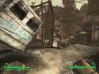 Fallout 3 Test Partie 1
