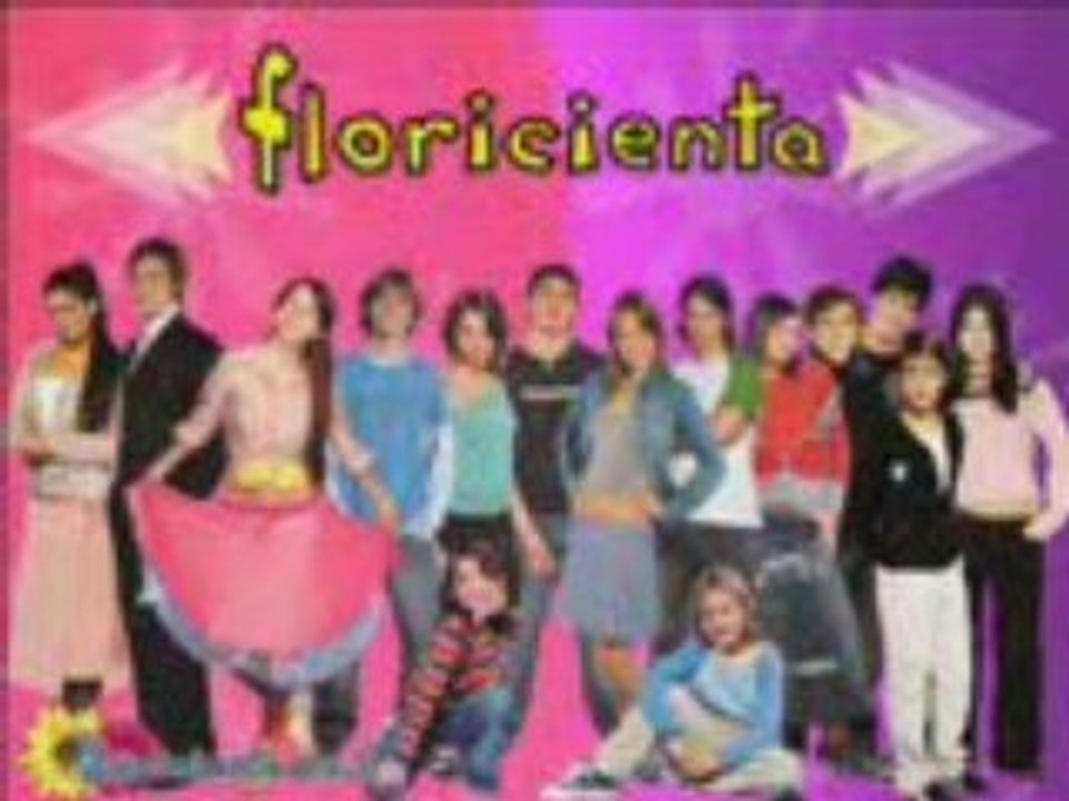 Floricienta y asi sera