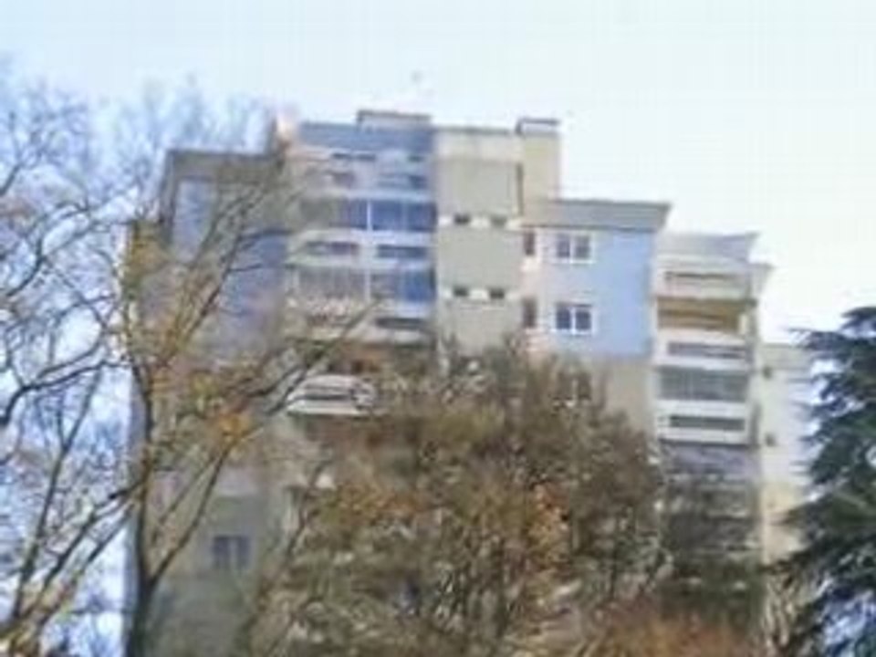 Nantes : skyscraper Collines du Cens