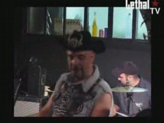 Lord Fester Combo live@Picolo (Saint-Ouen) 02/11/2008