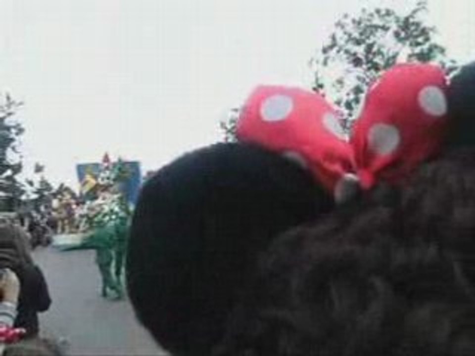 DisneyLand là où les rêves deviennent réalités =)