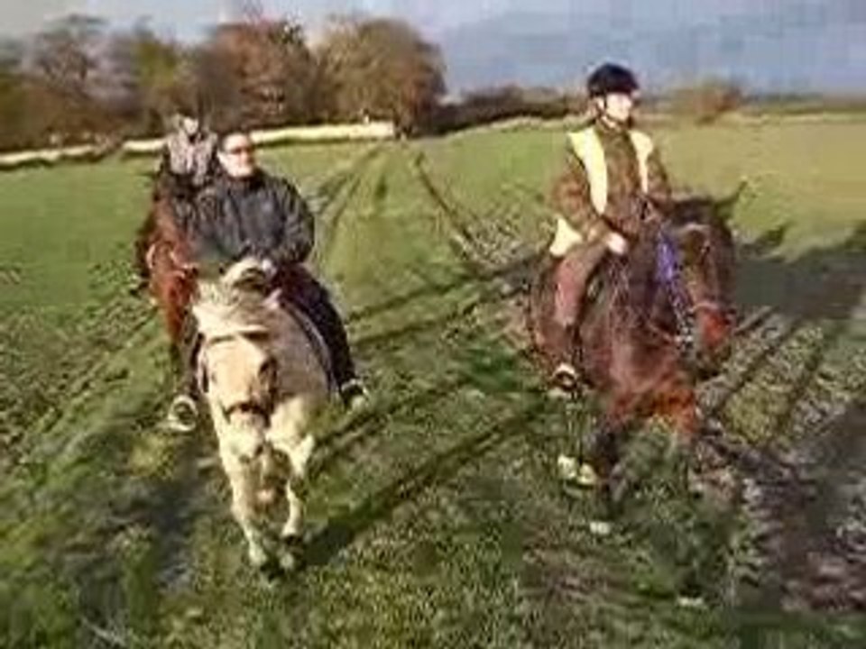 Ballade des cavaliers de montgermont