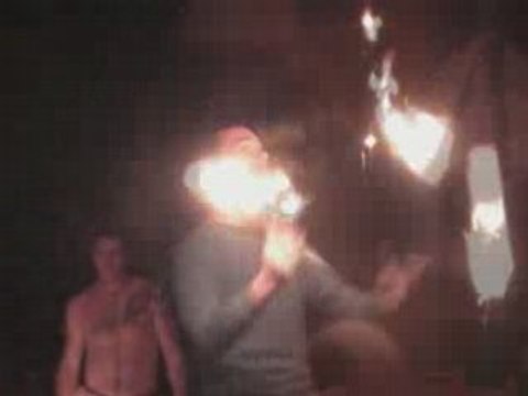 Street sensation au bar La Bourgogne (Montceau les Mines