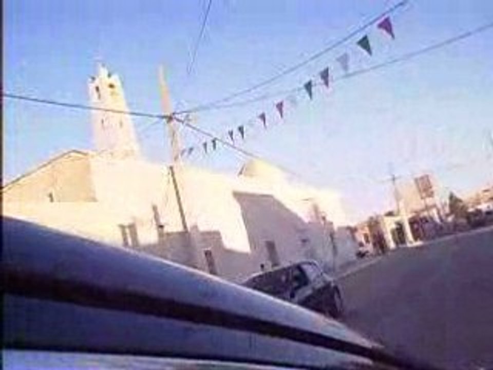 SUR LA ROUTE DE DOUCEN DIRECTION OULED DJELLAL