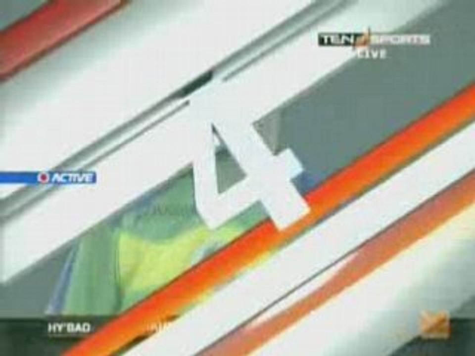 2nd Semifinal ICL Hyderabad vs Bengal - 11th November pt6