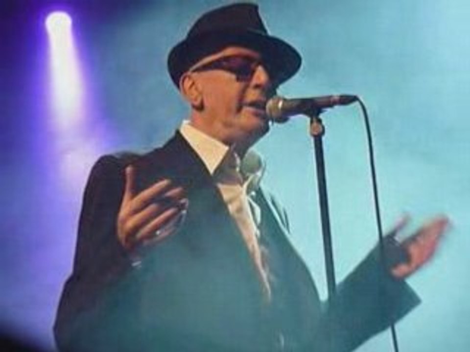 Alain Bashung Elysée Montmartre Macadam Cow-boy