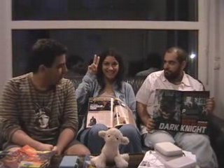 Basic Chronicles 11 - The Dark Knight