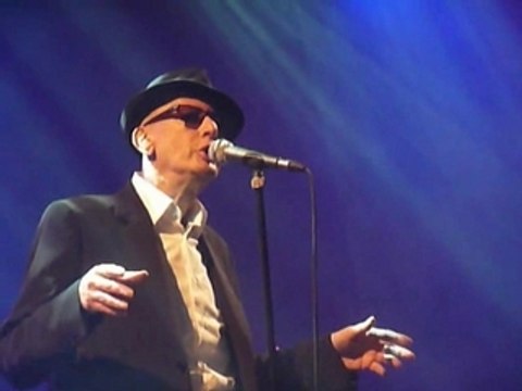 Bashung Elysée Montmartre, Madame rêve