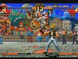 The King of Fighters 1997 - Hi Tack Say Say Say