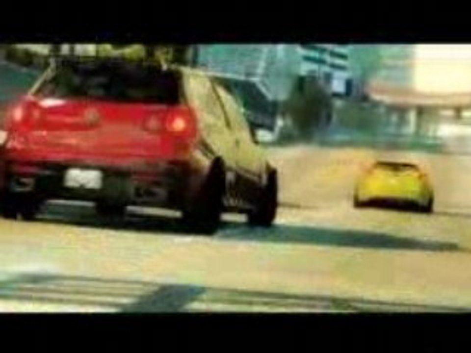 Vidéo résumé de Need for Speed Undercover