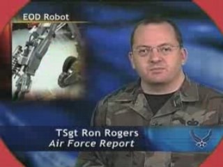 GOOD: Military Robots Part 1