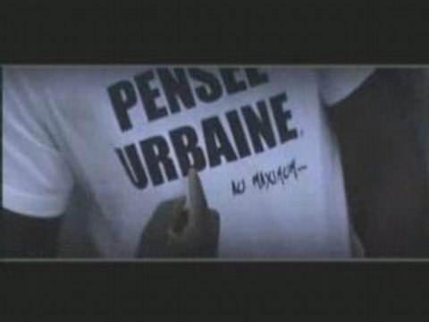 -pensée urbaine - au maximum -