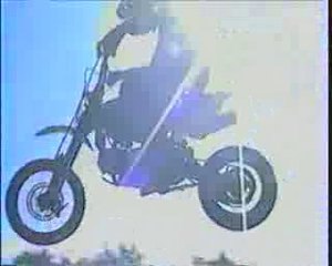 MONTAGE DIRT BIKE