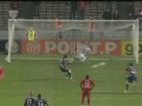 bordeaux guingamp 4-2 cavenaghi