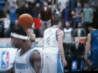 Bug nba 2K9