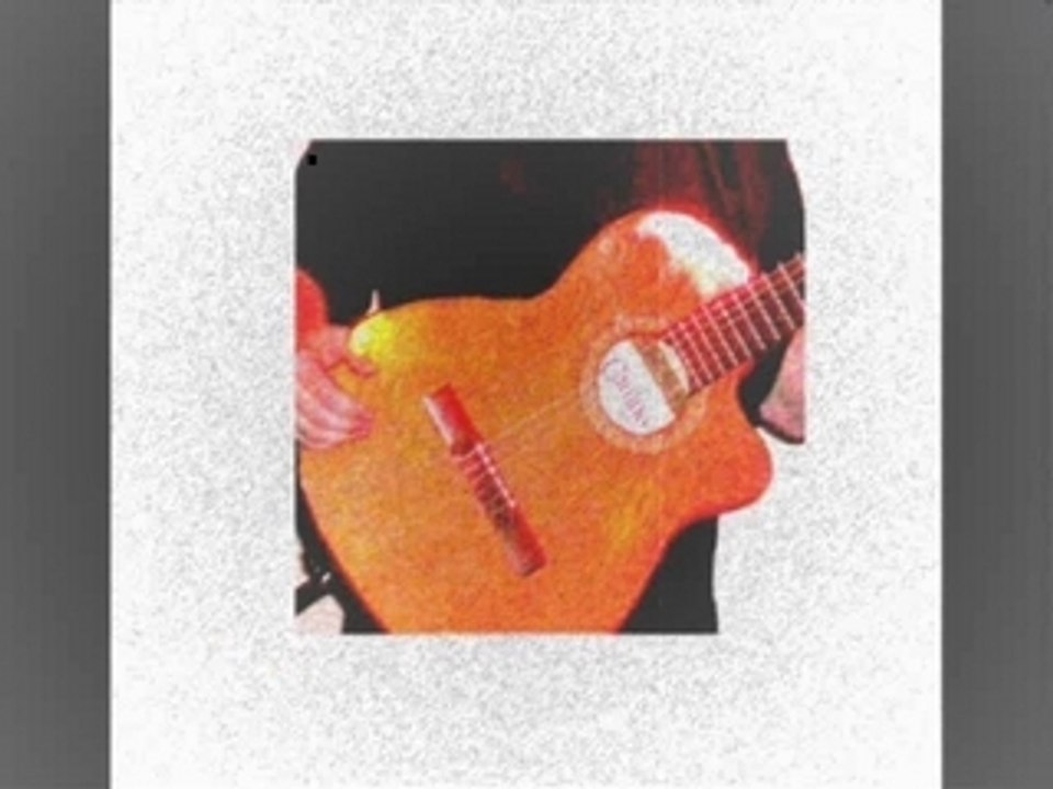 Adieu Guitare